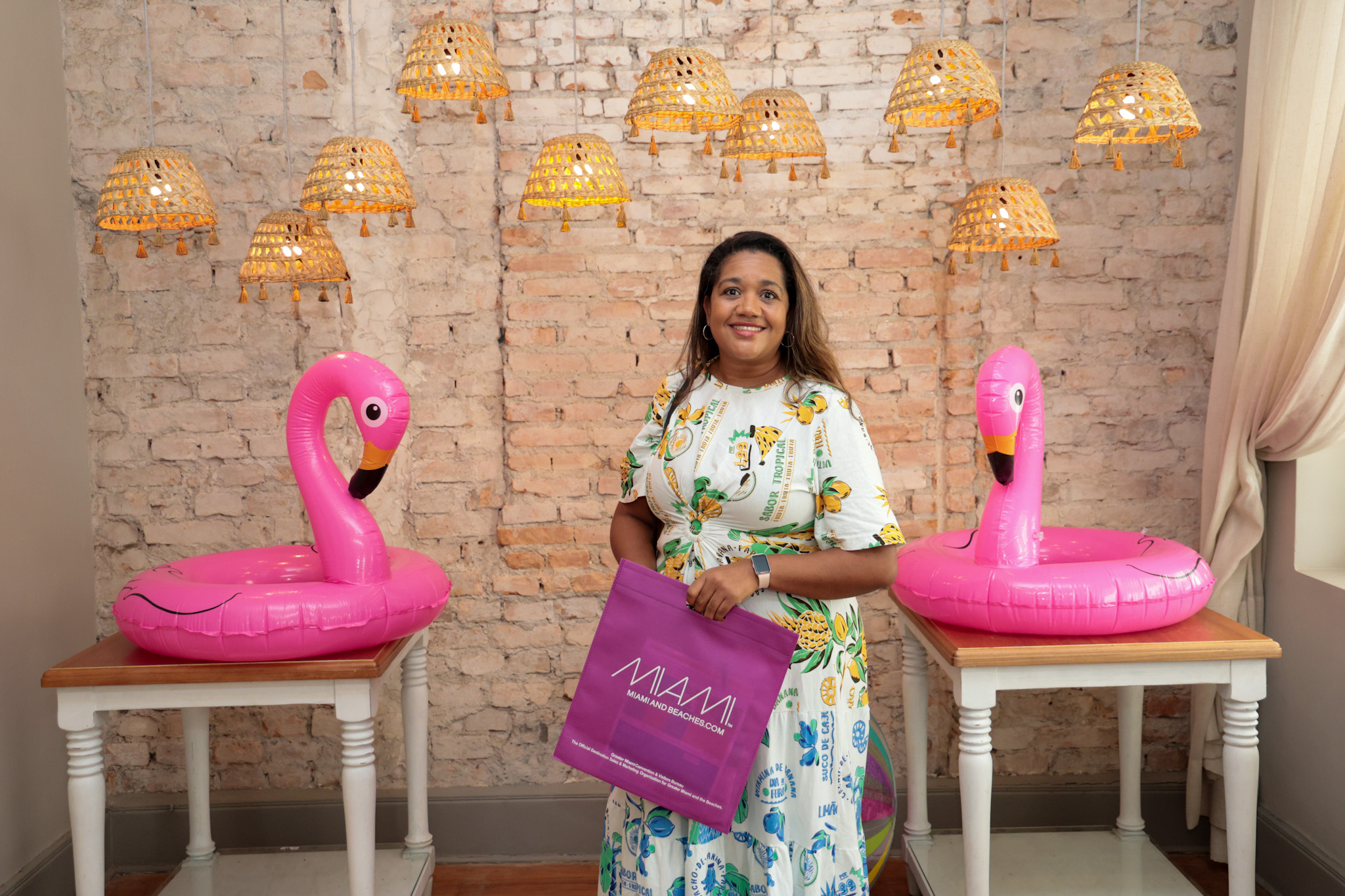 Joice Anselmo, da CVC Corp Joice Anselmo, da CVC Corp