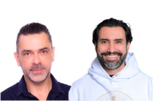 Julio Duram e Diego Barreto (Divulgação)