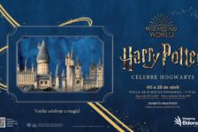 São Paulo recebe a exposição “Harry Potter: Celebre Hogwarts” neste mês de abril