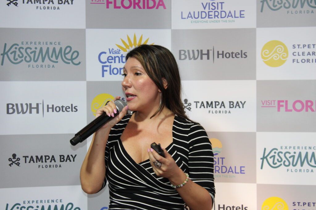 Karen Schimdt, do BWH Hotel Group