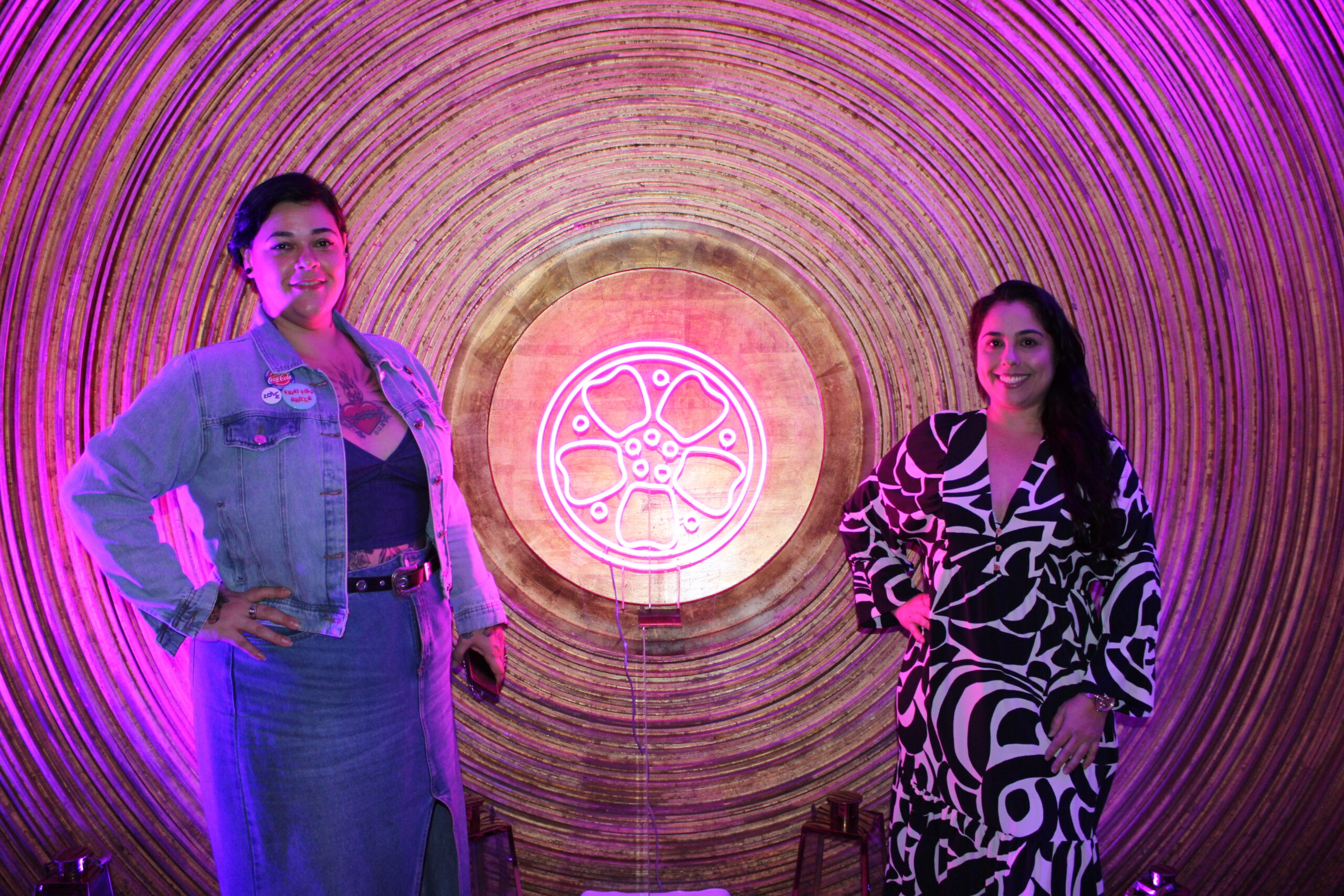 Katia Toledo e Daniela Kaovac, da TWM Eventos Katia Toledo e Daniela Kaovac, da TWM Eventos