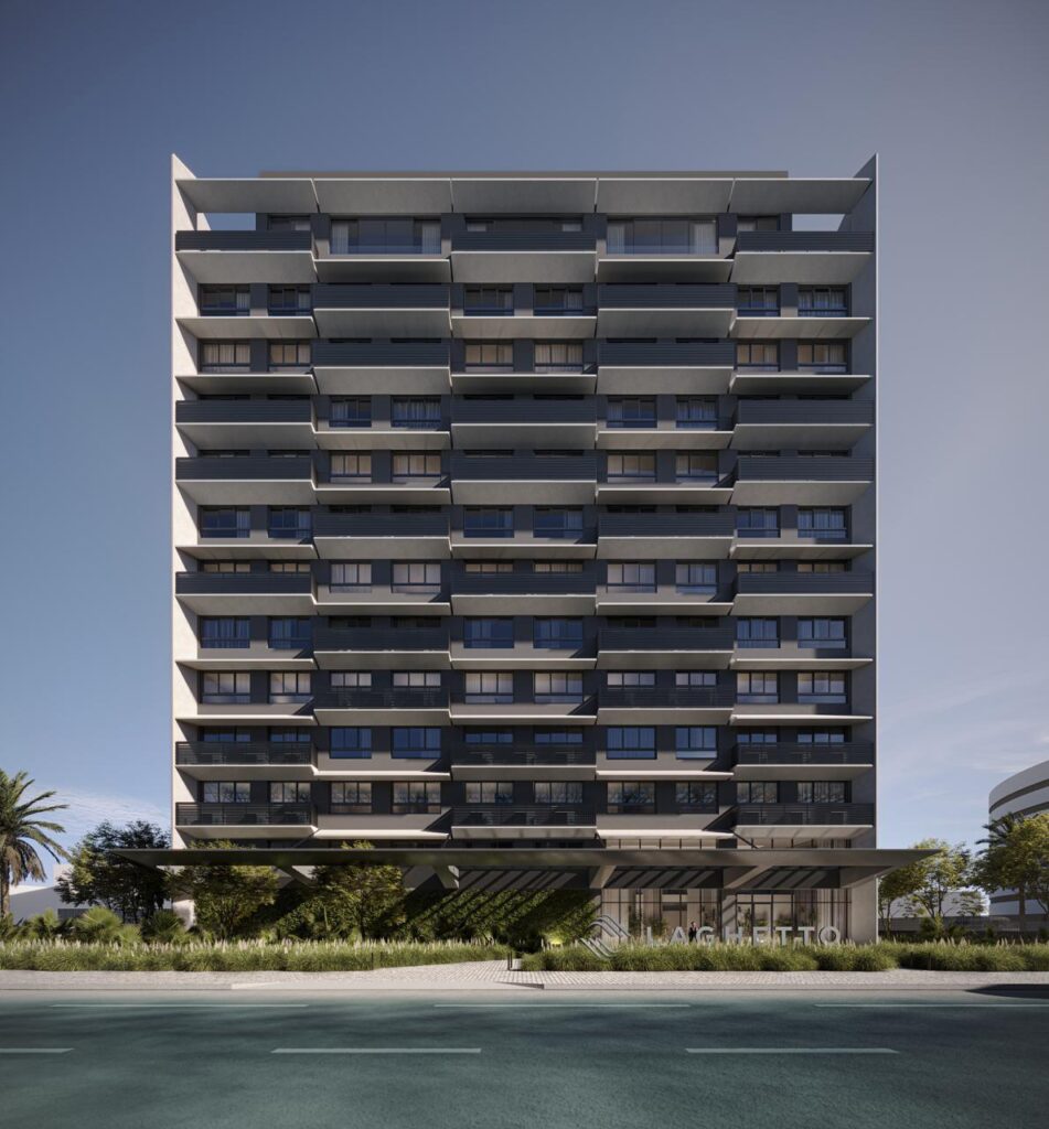 Rede Laghetto inicia construção de hotel no aeroporto de Porto Alegre na próxima semana Rede Laghetto inicia construção de hotel no aeroporto de Porto Alegre na próxima semana