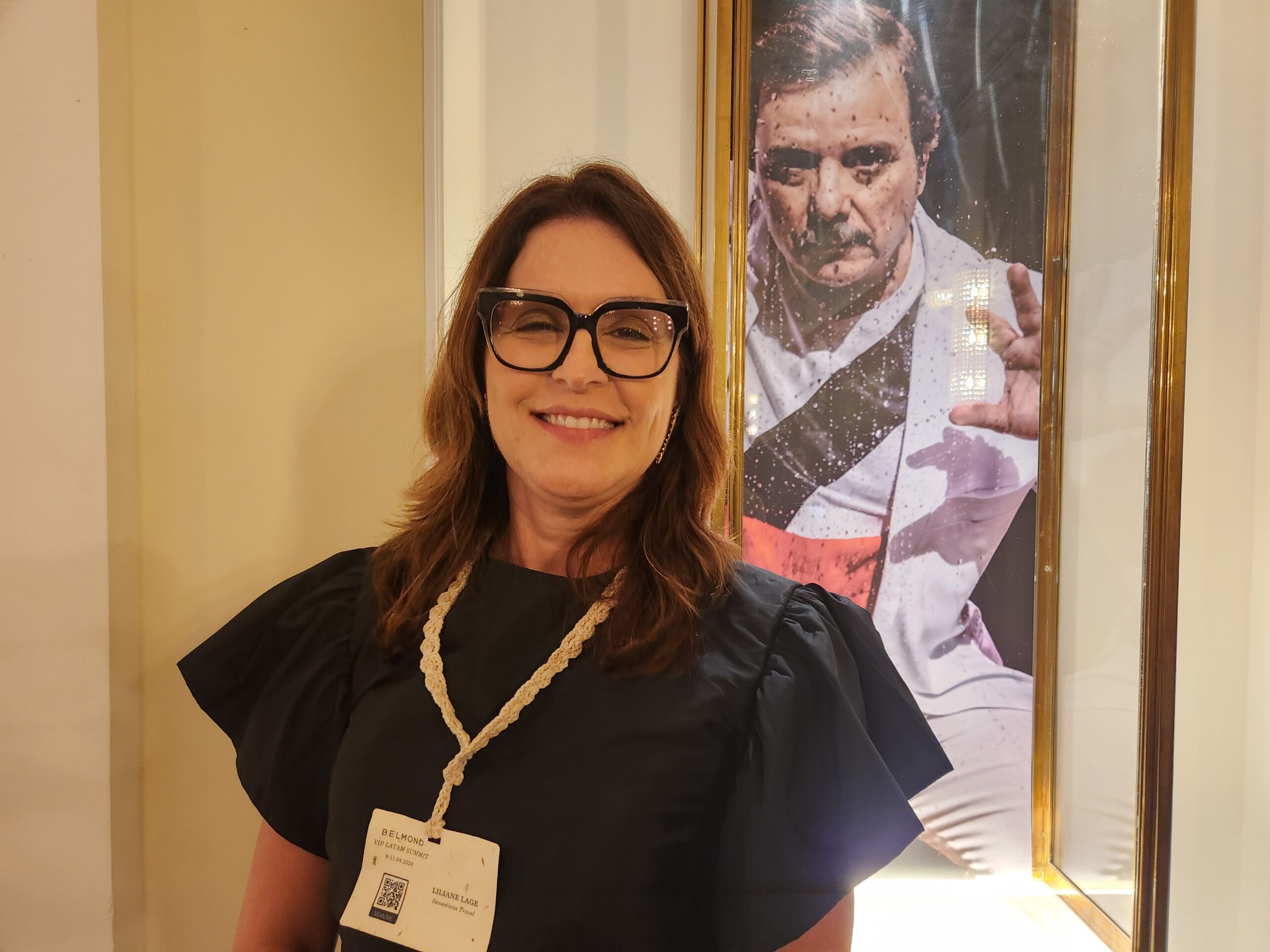 Liliane Mello, Sensatuons Travel