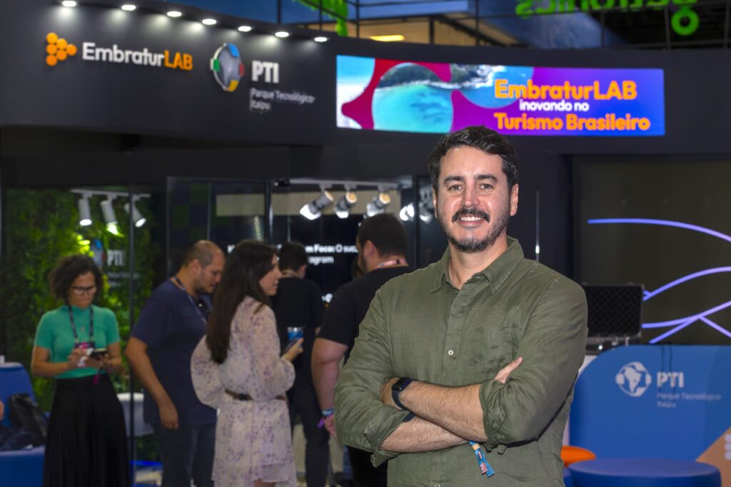 MG 0214 Enhanced NR De encontro a soluções tecnológicas, EmbraturLAB completa um ano durante o Web Summit Rio
