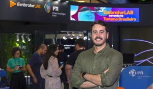 De encontro a soluções tecnológicas, EmbraturLAB completa um ano durante o Web Summit Rio