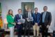 CEOs do Festuris Gramado oficializam convite ao embaixador e ao cônsul da Itália