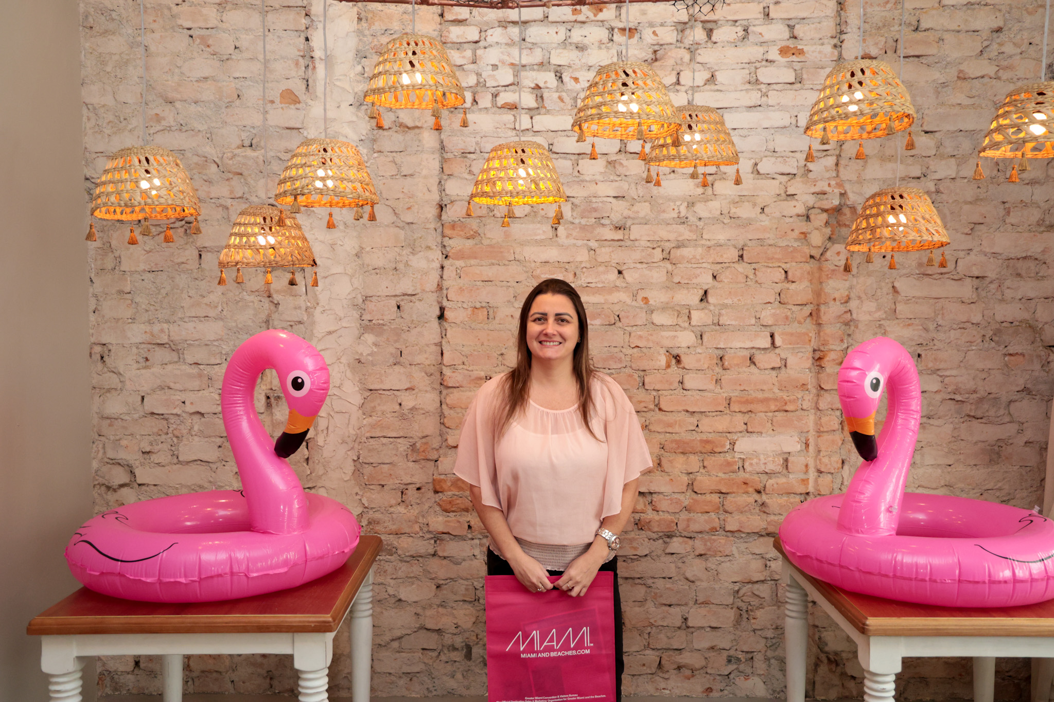 Melissa Rosa, da Interep Viagens Melissa Rosa, da Interep Viagens