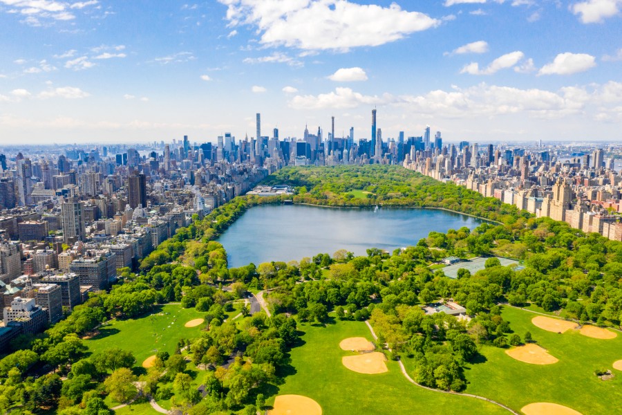 Brasil é o quarto maior emissor de visitantes para Nova York em 2024 1 New York (Divulgação/ WTTC)