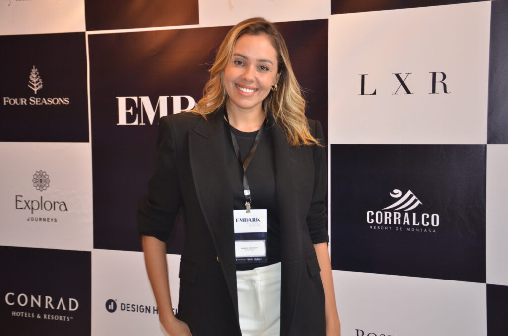 Nathalia Dominguez, da Design Hotels