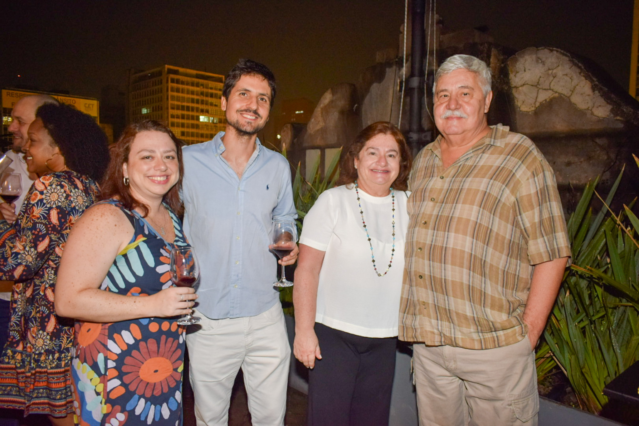 O lançamento da Velle reuniu parceiros do trade paulista O lançamento da Velle reuniu parceiros do trade paulista