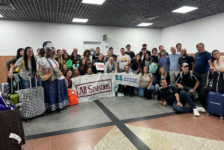 Operadores e agentes de viagens argentinos realizam famtour para Bahia