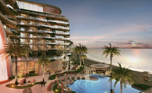 Palladium Hotel Group anuncia seu primeiro empreendimento no Oriente Médio