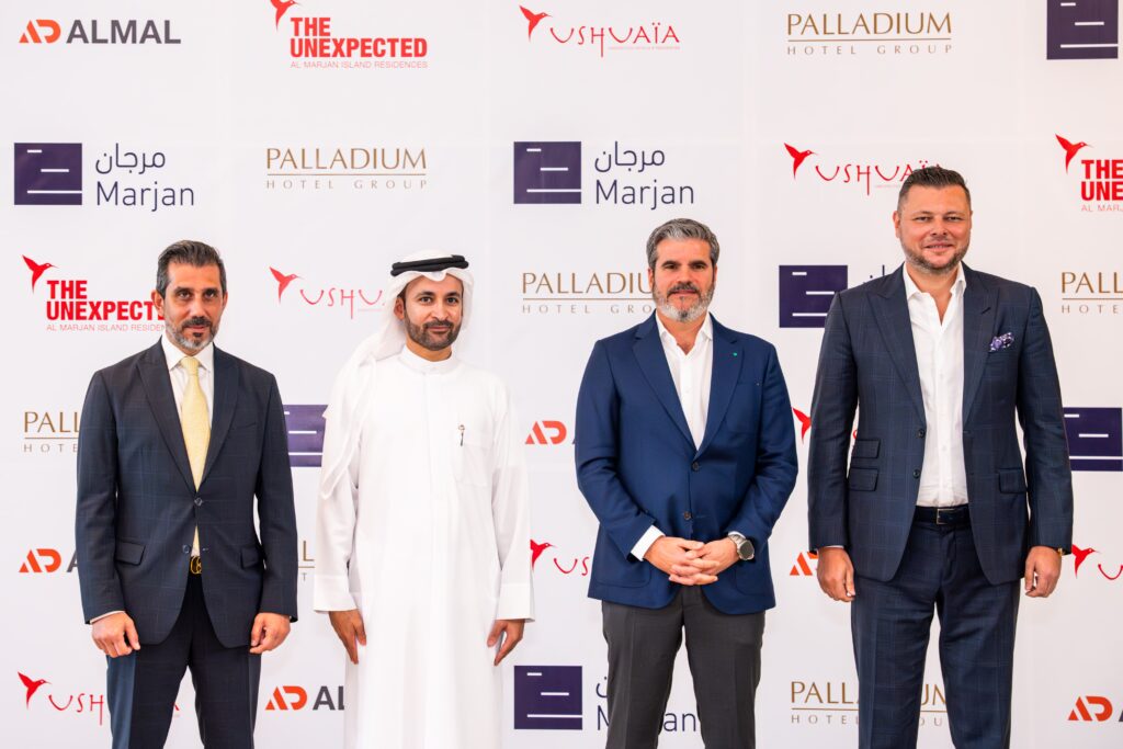 PR image 3 Palladium Hotel Group anuncia seu primeiro empreendimento no Oriente Médio