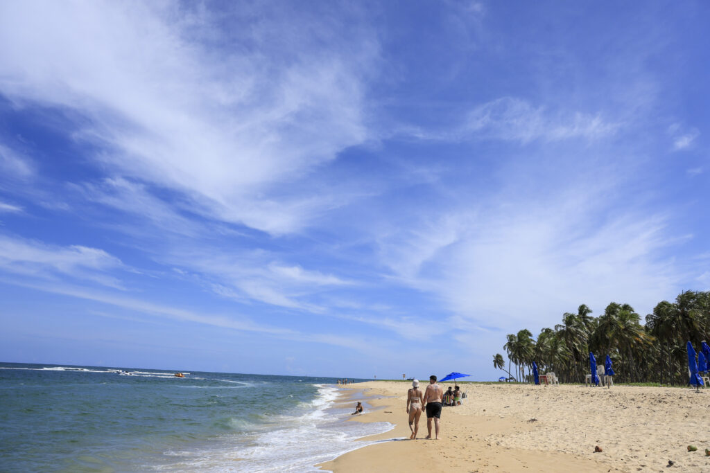PRAIA DO GUNGA ALAGOAS CREDITO Eric Ribeiro 1 Senado adia votação de projeto que garante acesso público a praias: entenda