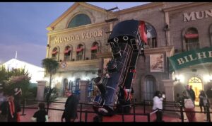 Parque Mundo a Vapor Roda Canela: a primeira roda-gigante da Serra Gaúcha; veja fotos