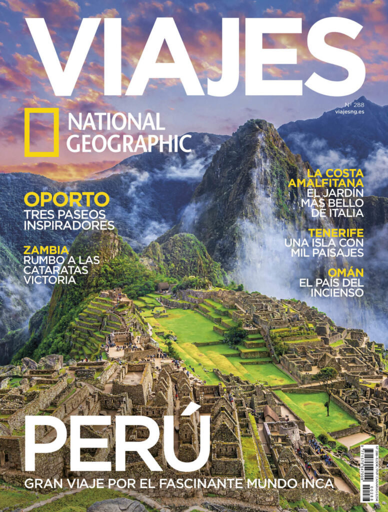 Peru VNG n.288 Peru é nomeado pela National Geographic como Melhor Destino Internacional de 2024