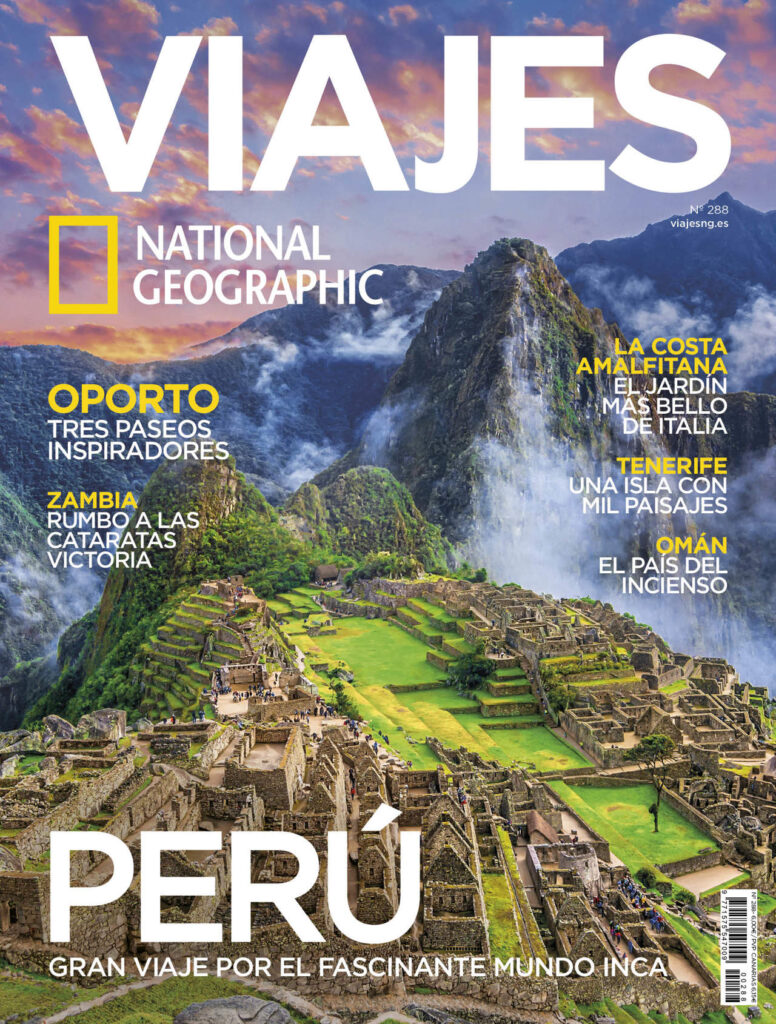 Peru é nomeado pela National Geographic como Melhor Destino Internacional de 2024 Peru é nomeado pela National Geographic como Melhor Destino Internacional de 2024