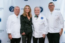 Oceania Cruises anuncia Giada De Laurentiis como embaixadora da Marca e Culinária