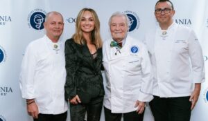 Oceania Cruises anuncia Giada De Laurentiis como embaixadora da Marca e Culinária