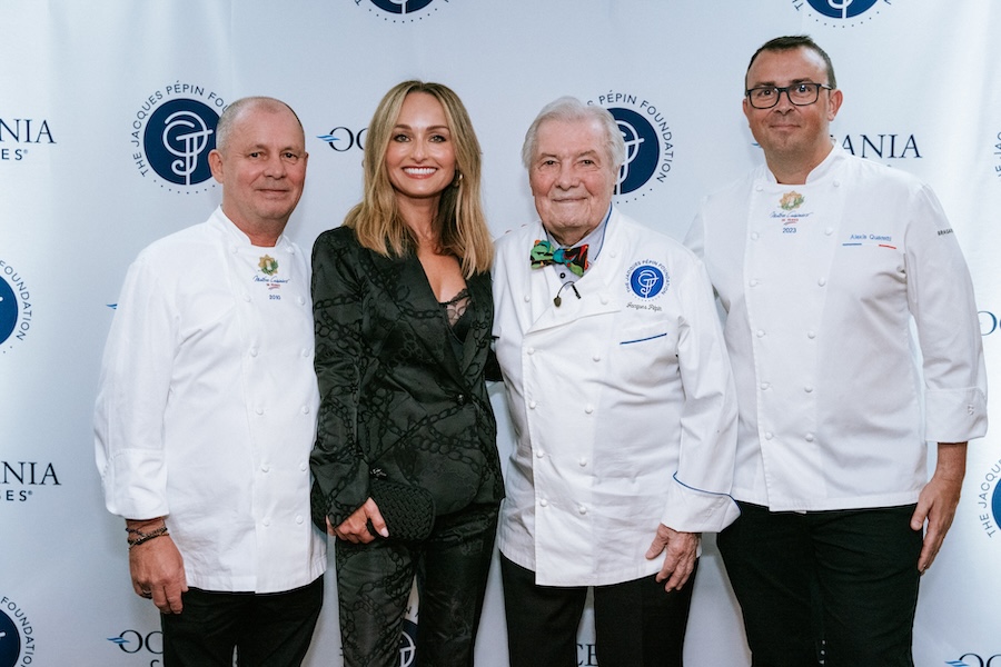 Oceania Cruises anuncia Giada De Laurentiis como embaixadora da Marca e Culinária 1 Photo 2 Oceania Cruises anuncia Giada De Laurentiis como embaixadora da Marca e Culinária