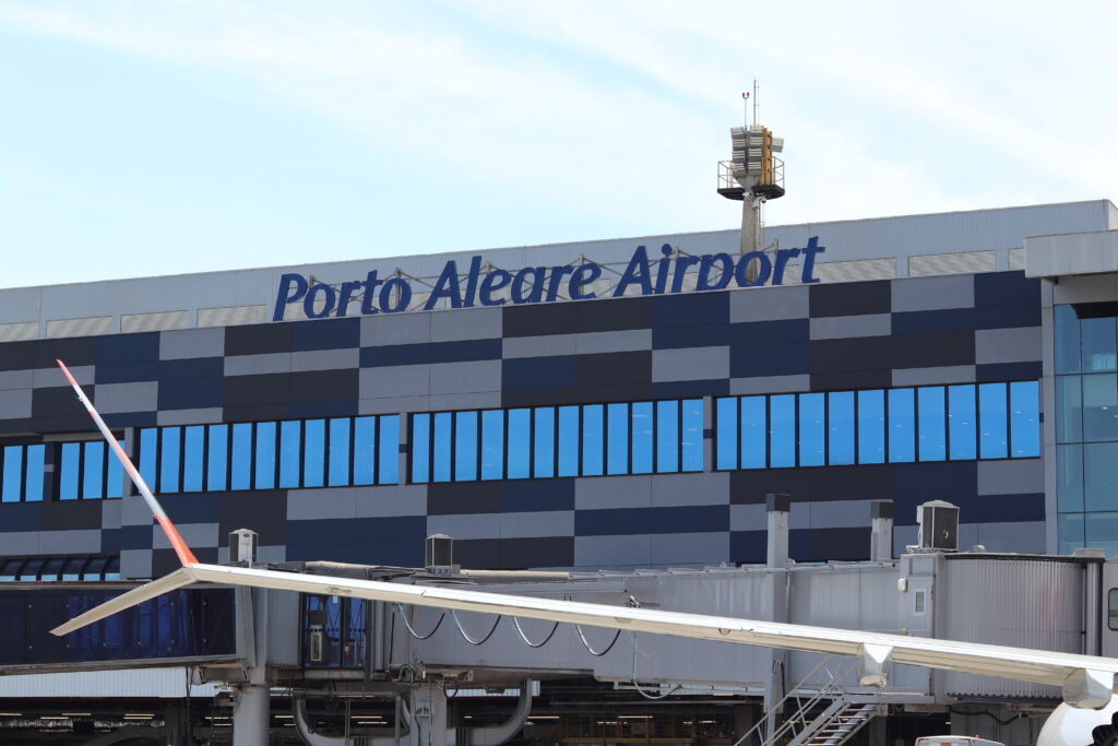 Porto Alegre Airport 14 Aeroporto de Porto Alegre cresce em tráfego internacional no primeiro trimestre