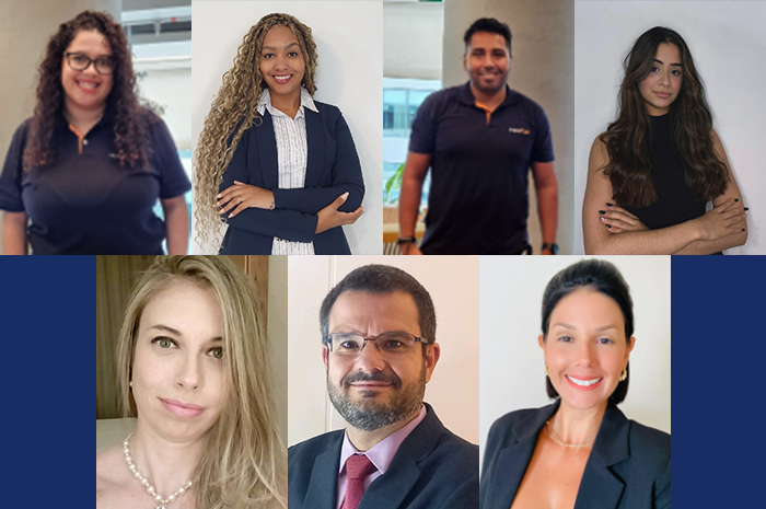 HotelDO expande equipe comercial com sete novos profissionais 1 Prancheta 1 HotelDO expande equipe comercial com sete novos profissionais