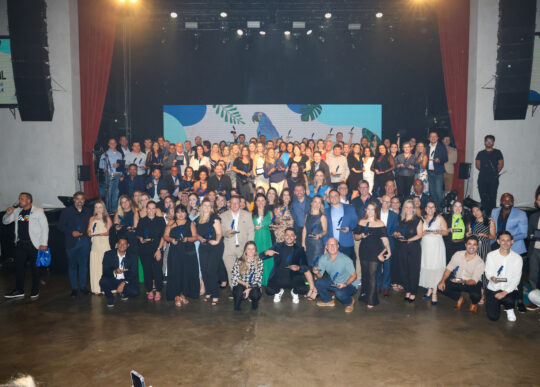Prêmio Arara Azul: Azul Viagens reconhece mais de 80 parceiros líderes em vendas; veja fotos