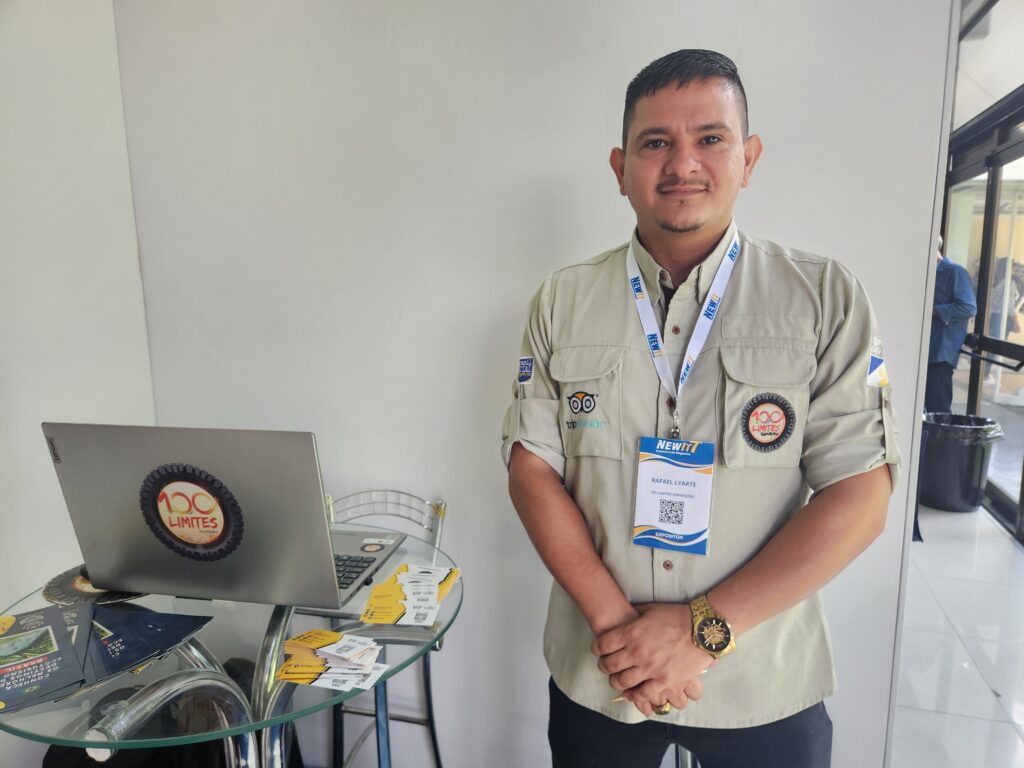 Rafael Lyarte, 100 Limites Expedições