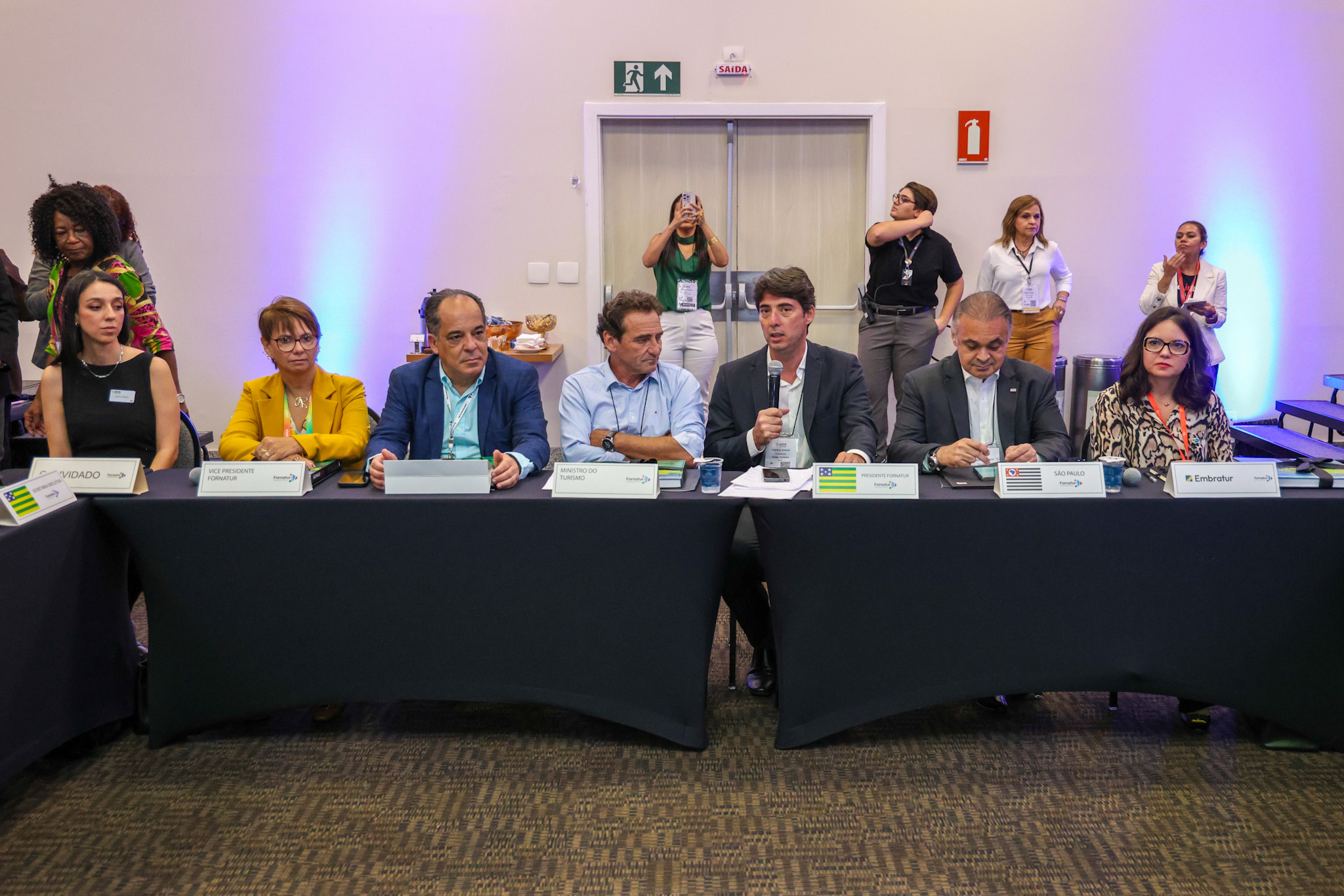 Reunião do Fornatur Reunião do Fornatur