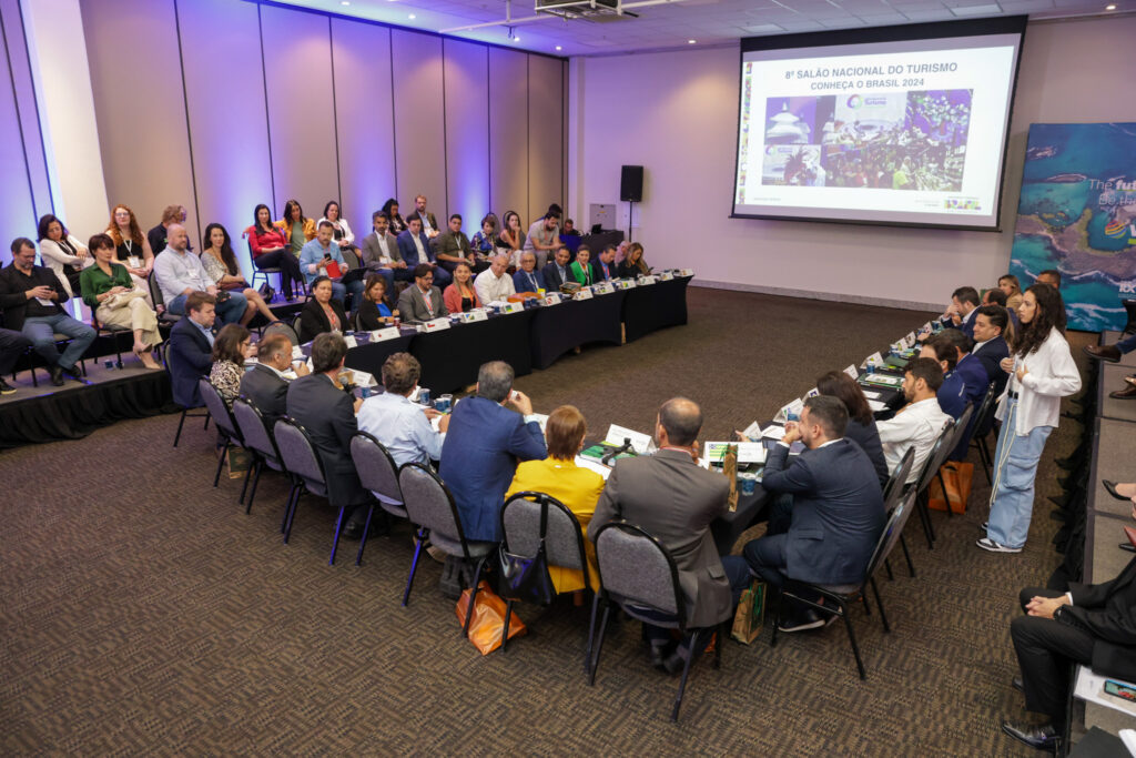 Reunião do Fornatur