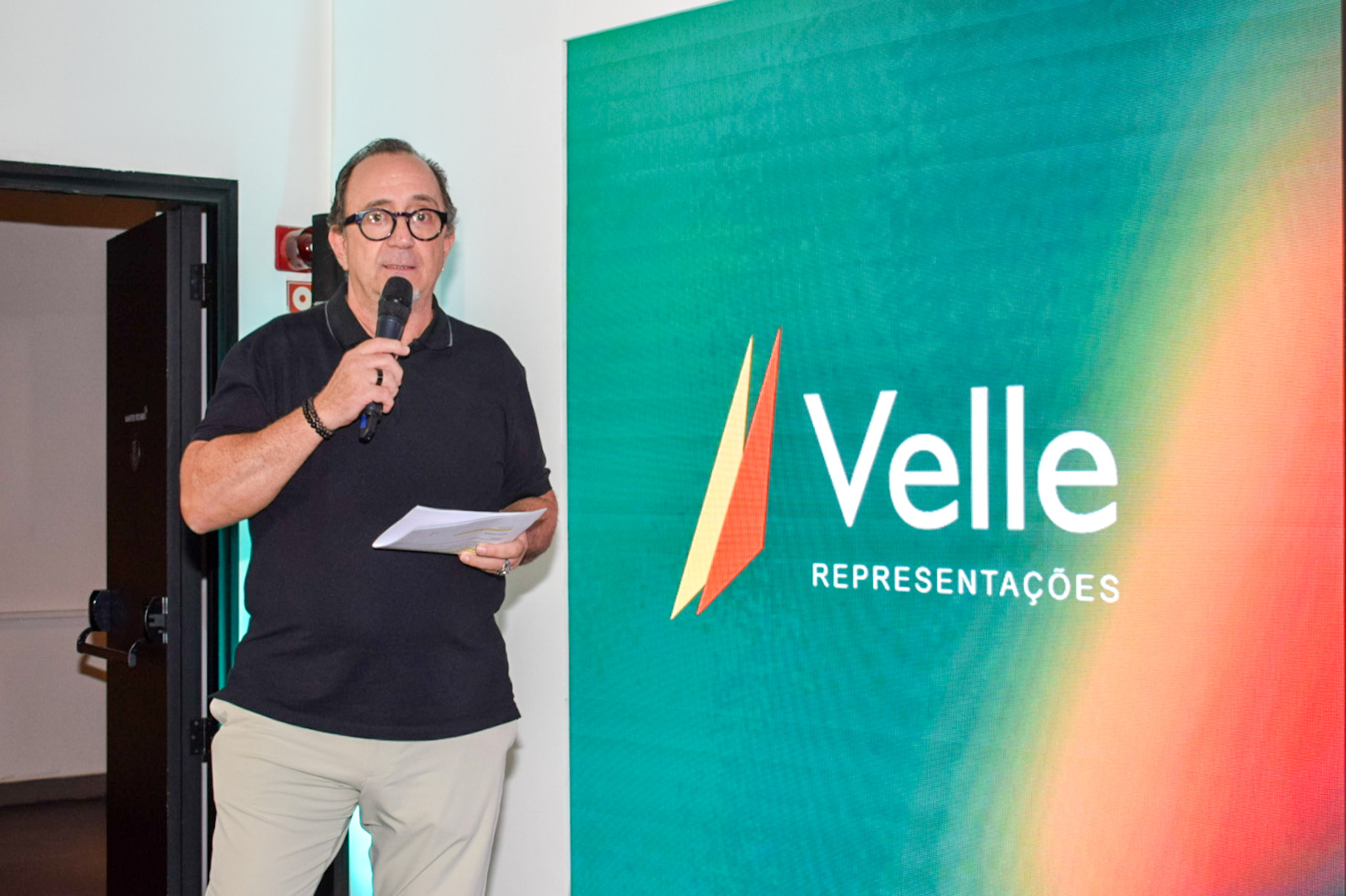 Ricardo Alves, da Velle Ricardo Alves, da Velle