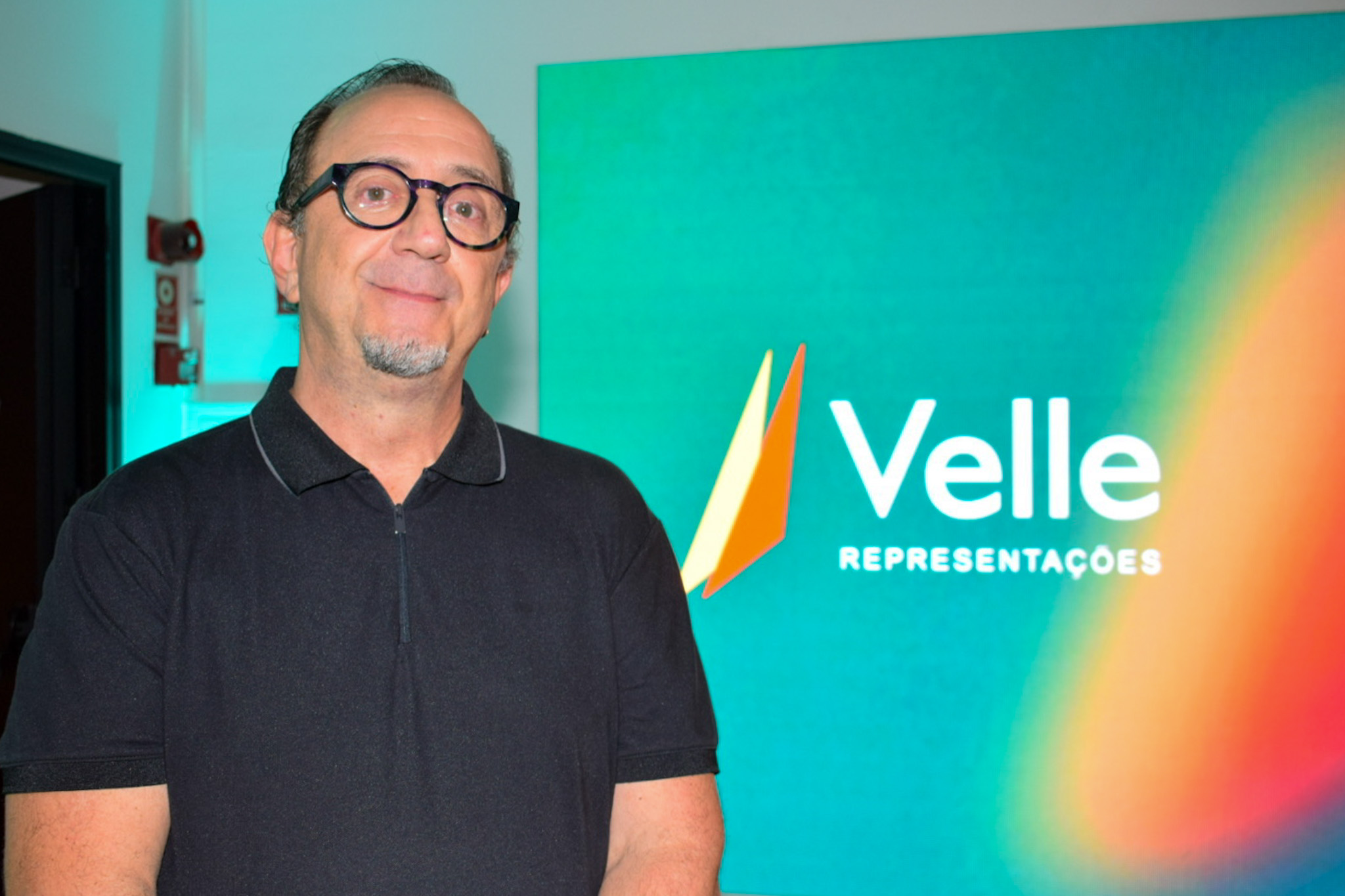 Ricardo Alves, da Velle Representações Ricardo Alves, da Velle Representações