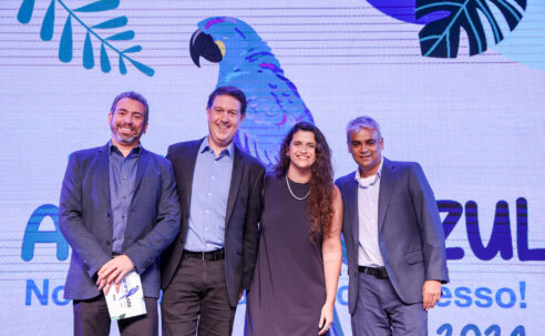 Azul Viagens comemora 14 anos com alta de 75% nas vendas no primeiro trimestre