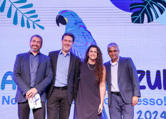 Azul Viagens comemora 14 anos com alta de 75% nas vendas no primeiro trimestre