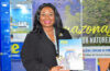 Rosa Harris, diretora de Turismo das Ilhas Cayman (Ana Azevedo/M&E)