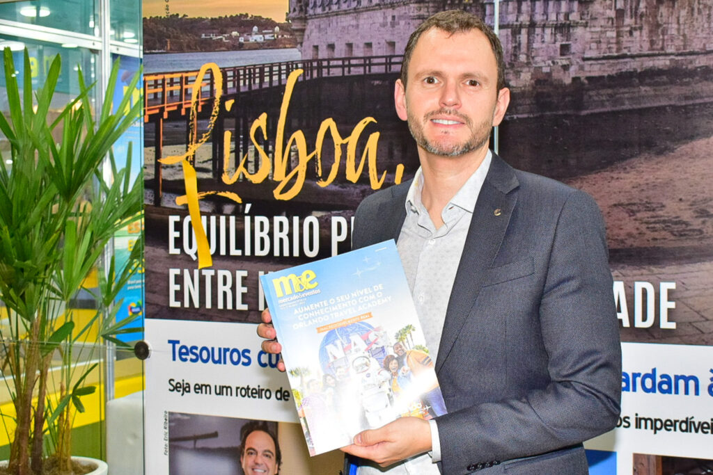 Ruy Ribeiro, da Costa Cruzeiros