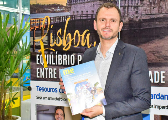 Costa Cruzeiros lança promocode na WTM e anuncia data da premiação para agentes