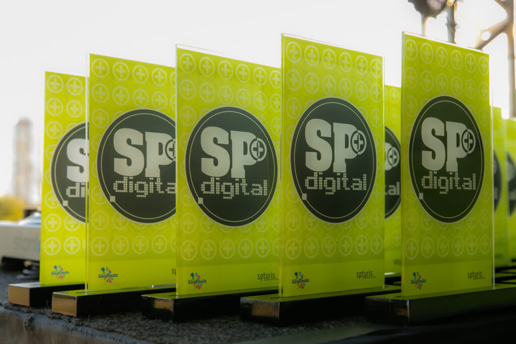 São Paulo Turismo prorroga prazo de inscrições para o Prêmio SP+Digital São Paulo Turismo prorroga prazo de inscrições para o Prêmio SP+Digital