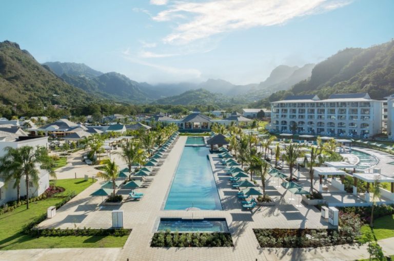 Sandals inaugura oficialmente seu primeiro resort do Caribe Oriental