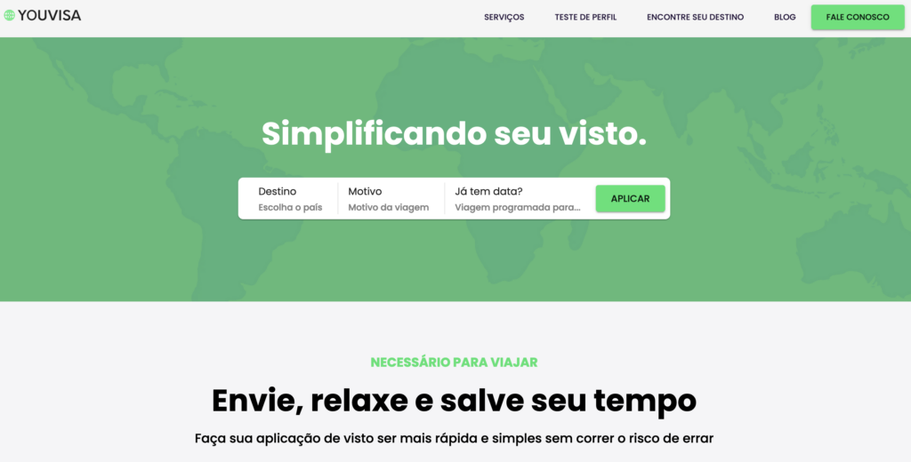 YouVisa passa a ocupar andar na sede da BeFly em São Paulo YouVisa passa a ocupar andar na sede da BeFly em São Paulo
