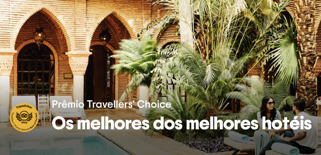 Travellers' Choice 2024: Brasil emplaca dois hotéis entre os melhores do mundo e MUITO mais 1 Screenshot 2024 04 24 at 00.32.29 Travellers' Choice 2024: Brasil emplaca dois hotéis entre os melhores do mundo e MUITO mais