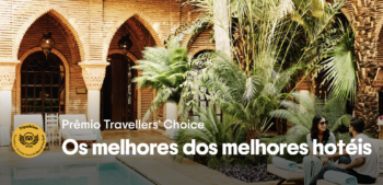 Travellers’ Choice 2024: Brasil emplaca dois hotéis entre os melhores do mundo e MUITO mais