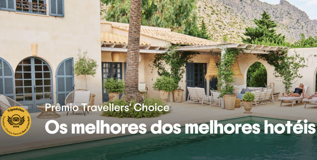Screenshot 2024 04 24 at 15.34.38 Travellers' Choice 2024: descubra quais são os melhores hotéis do Brasil em diversas categorias