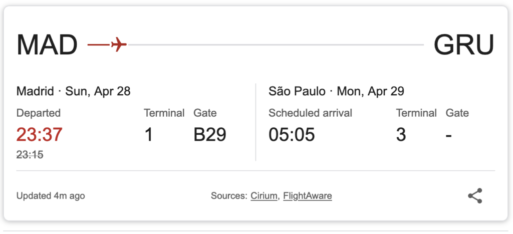 Screenshot 2024 04 28 at 19.21.58 Air China retoma operações entre São Paulo e Pequim