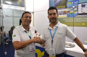 Operadoras Sanchat e Azabache marcaram presença juntas na WTM-LA 2024 1 Screenshot 20240418 144149 Samsung Internet2 1 Operadoras Sanchat e Azabache marcaram presença juntas na WTM-LA 2024