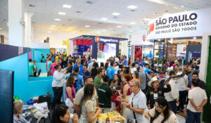 Abav TravelSP 2024 movimenta interior de São Paulo; veja novas fotos