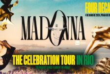 Show da Madonna deve reunir 1,5 milhão de pessoas em Copacabana; Rio terá 170 voos extras