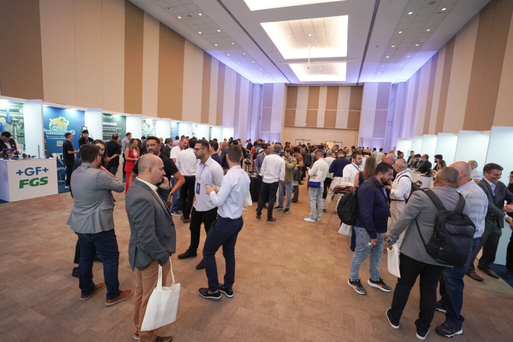 Sindepat Summit 2024 chega a Foz do Iguaçu na próxima semana; veja programação Sindepat Summit 2024 chega a Foz do Iguaçu na próxima semana; veja programação