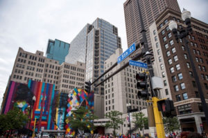 Skyline de Milwaukee Divulgacao Brand USA 2 Cinco festivais norte-americanos para conhecer em 2024