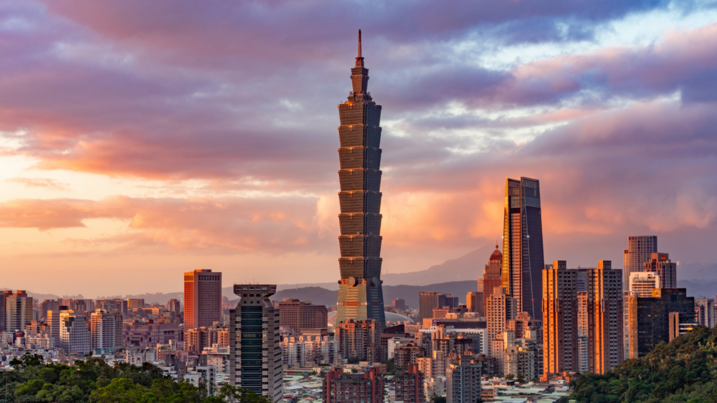 Taiwan divulgacao Turismo de Taiwan fecha parceria com GVA para representação no Brasil em 2024